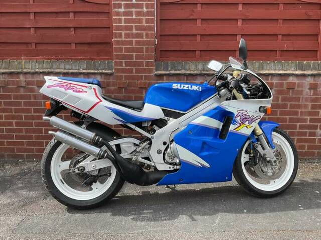 Image 1/11 of Suzuki DUMMY (1993)