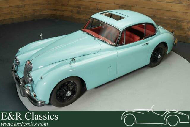 Image 1/19 de Jaguar XK 150 FHC (1958)