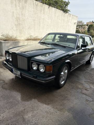 Imagen 1/8 de Bentley Brooklands (1993)