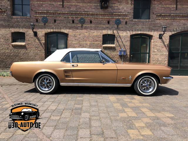 Bild 1/30 von Ford Mustang 289 (1967)