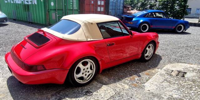 Immagine 1/30 di Porsche 911 Carrera 2 (1992)