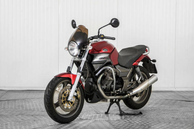 Bild 1/27 von Moto Guzzi DUMMY (2003)