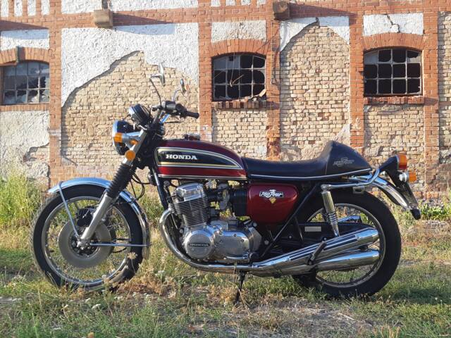 Afbeelding 1/19 van Honda DUMMY (1976)