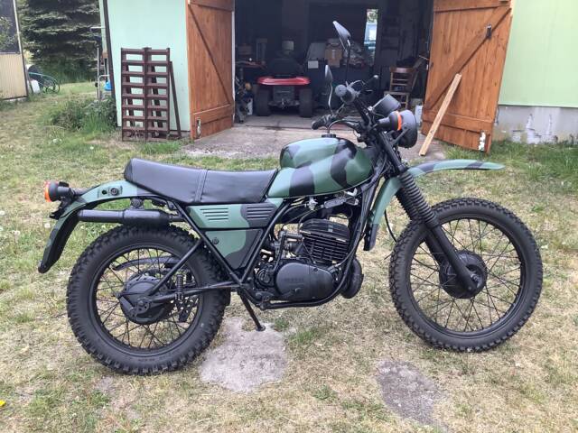 Afbeelding 1/20 van Yamaha DUMMY (1980)