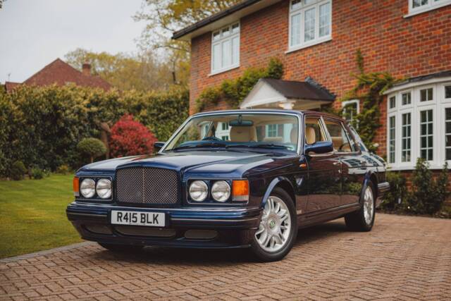 Image 1/8 of Bentley Brooklands R Mulliner (1998)