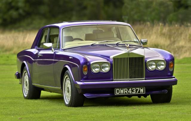Bild 1/50 von Rolls-Royce Corniche I (1981)