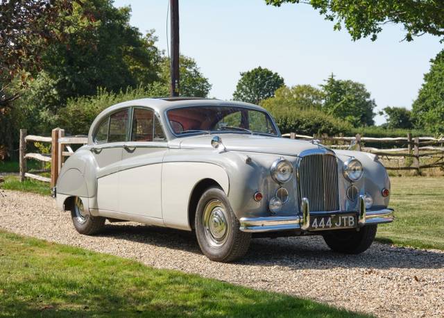 Afbeelding 1/17 van Jaguar Mk VIII (1959)