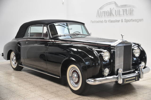 Afbeelding 1/23 van Rolls-Royce Silver Cloud I Mulliner (1959)
