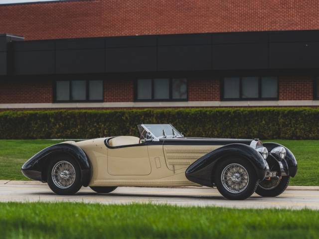 Afbeelding 1/48 van Bugatti Typ 57 (1938)