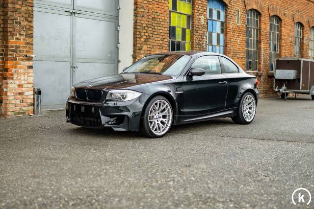 Afbeelding 1/46 van BMW 1 Series M Coupé (2012)