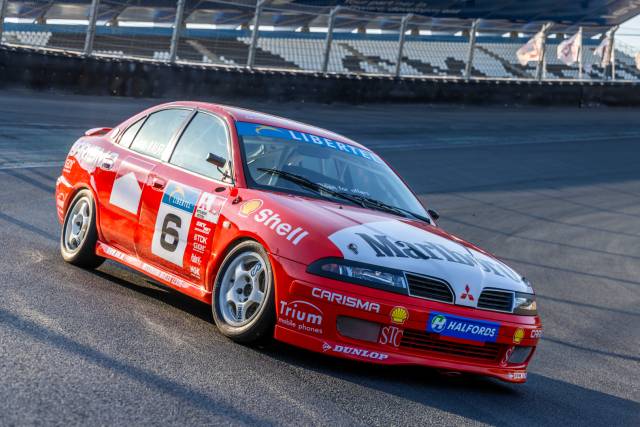 Immagine 1/15 di Mitsubishi Carisma 1.6i (1999)