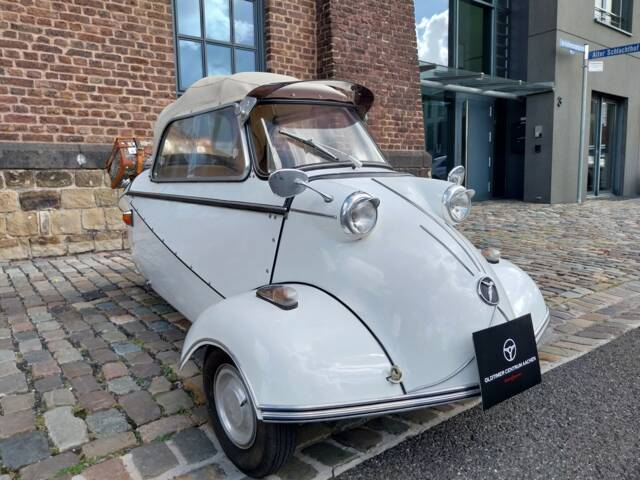 Image 1/45 de Messerschmitt &#x2F; FMR KR 200 (1960)
