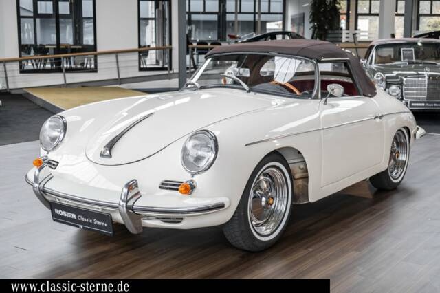 Image 1/15 of Porsche 356 B 1600 Super 90 (1961)