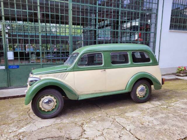 Immagine 1/30 di Lancia Ardea (1951)