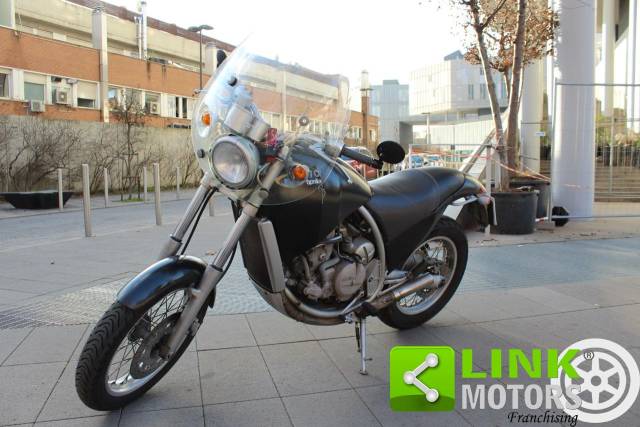 Bild 1/9 von Aprilia DUMMY (1999)