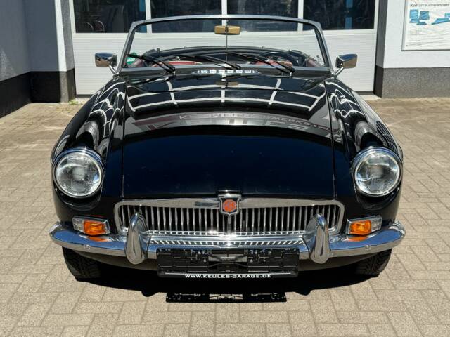 Afbeelding 1/7 van MG MGB (1969)