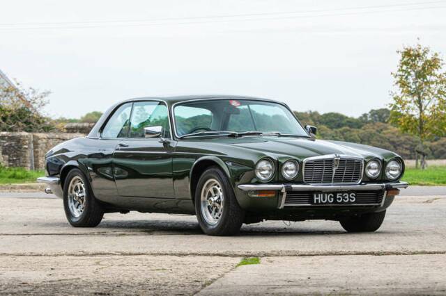 Bild 1/50 von Jaguar XJ 5.3 C (1978)