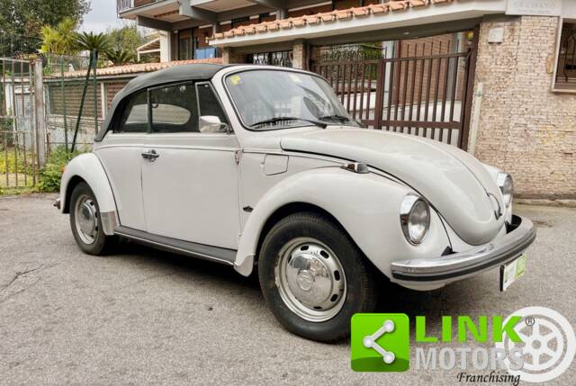 Bild 1/10 von Volkswagen Käfer 1303 (1974)