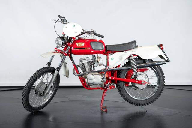 Bild 1/39 von Moto Morini Corsaro 125 (1969)