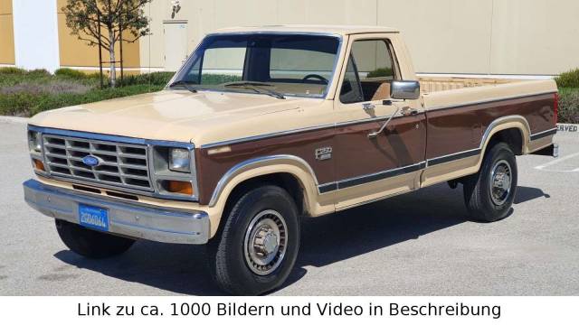 Image 1/15 of Ford F-250 (1983)