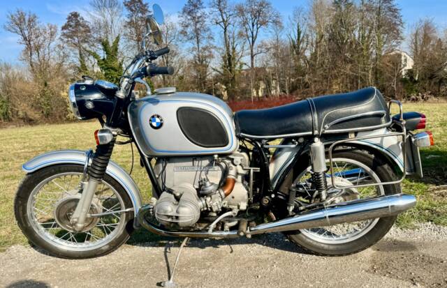 Immagine 1/6 di BMW R 75/5 (1971)