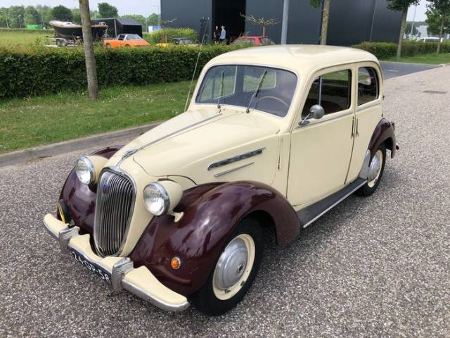 Bild 1/9 von SIMCA 8 (1948)