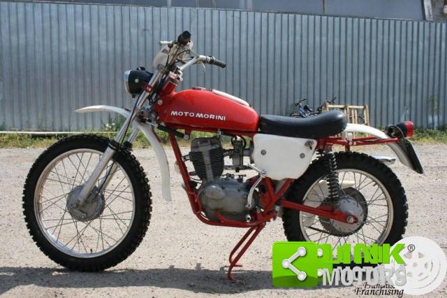 Immagine 1/10 di Moto Morini Regolaritá (1971)