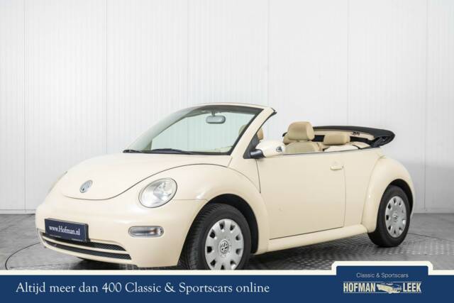 Image 1/50 of Volkswagen New Beetle 1.6 (2003)