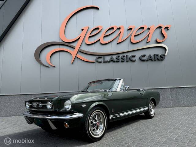 Immagine 1/14 di Ford Mustang GT (1966)