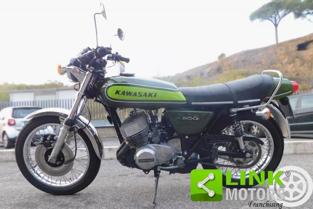 Image 1/10 of Kawasaki DUMMY (1974)