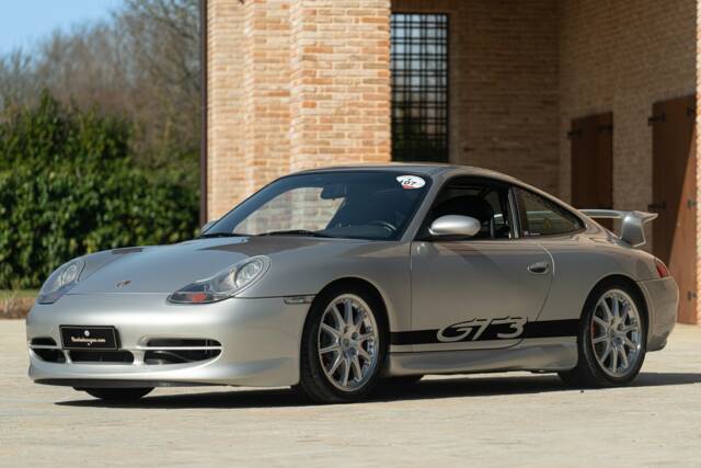 Bild 1/50 von Porsche 911 GT3 (2000)