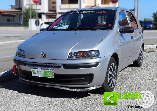 Image 1/27 of FIAT Punto 1.2 (2001)