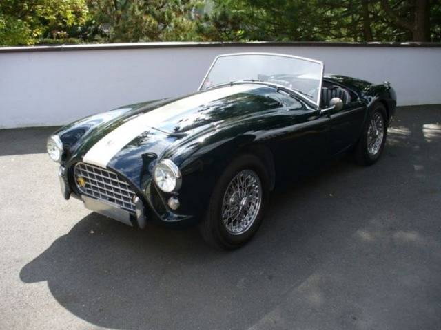 Image 1/14 de AC Ace Bristol (1960)