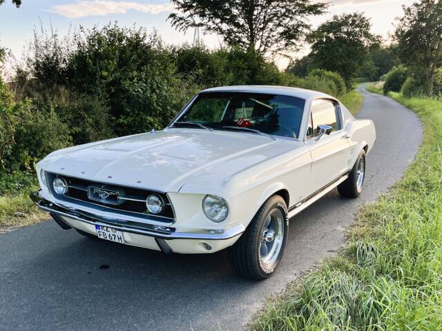 Image 1/43 of Ford Mustang 289 (1967)