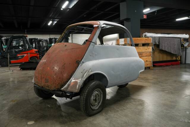 Immagine 1/19 di BMW Isetta 250 (1959)