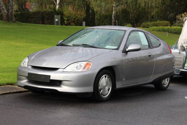 Immagine 1/7 di Honda Insight (1996)
