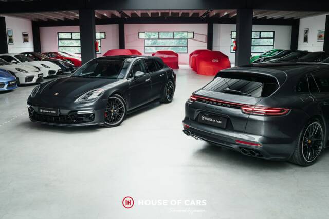 Image 1/24 of Porsche Panamera Turbo (2018)