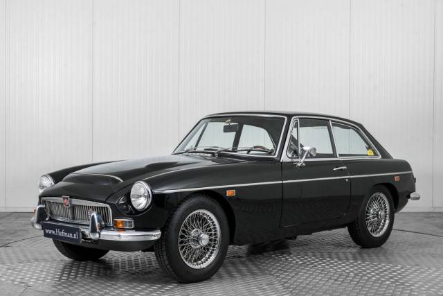 Image 1/50 de MG MGC GT (1969)