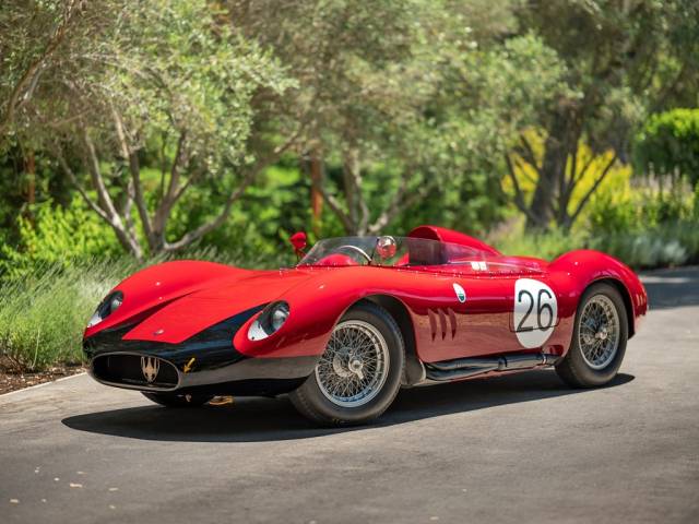 Immagine 1/50 di Maserati 200SI (1957)