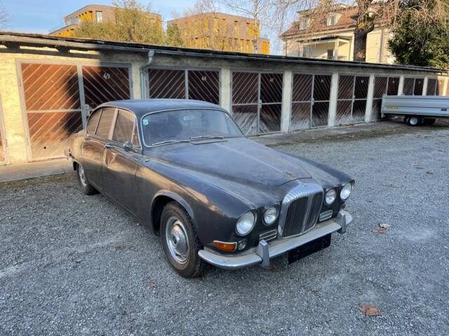 Image 1/20 of Jaguar 420 G (1969)