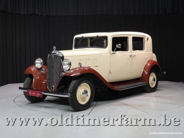 Bild 1/2 von Citroën Rosalie 8 CV (1933)