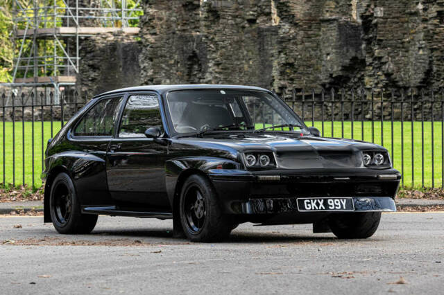 Immagine 1/50 di Vauxhall Chevette (1983)
