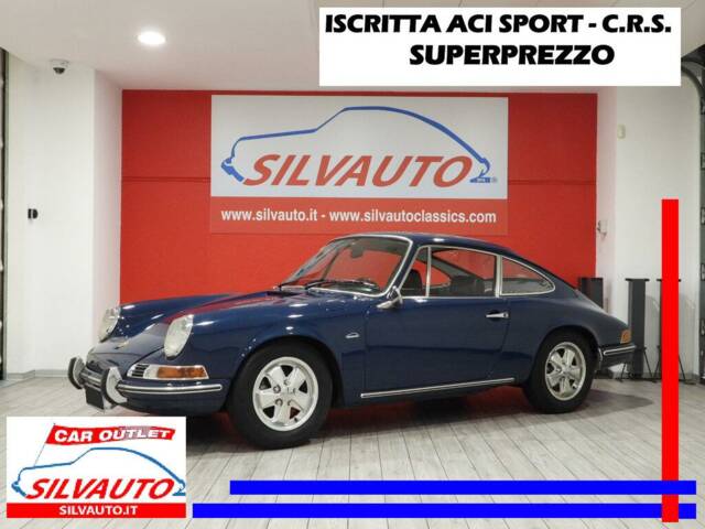 Image 1/15 of Porsche 912 (1969)