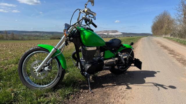 Immagine 1/13 di Suzuki LS 650 Savage (1998)