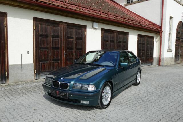 Image 1/41 of BMW 323ti Compact (1999)