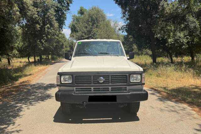 Image 1/27 de Nissan Patrol GR 2.8 TD (1998)