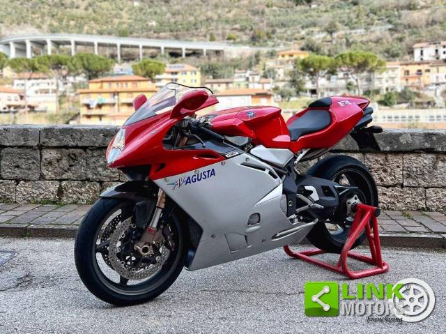 Afbeelding 1/15 van MV Agusta DUMMY (2000)