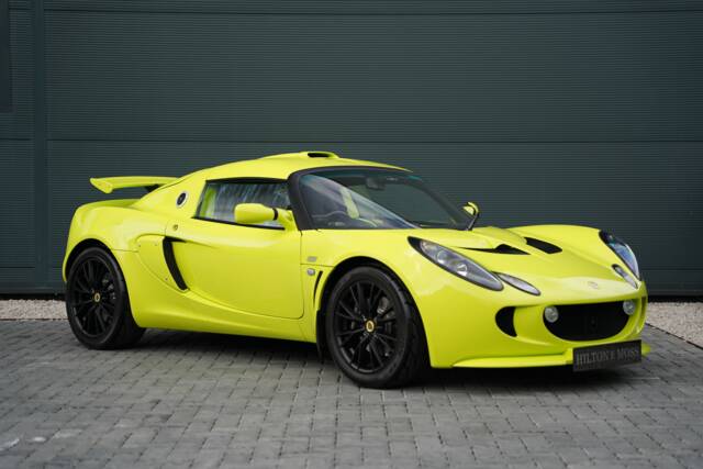 Immagine 1/50 di Lotus Exige S (2006)
