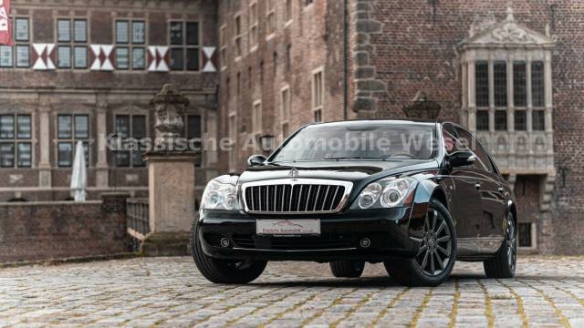 Image 1/15 of Maybach 62 S (2007)