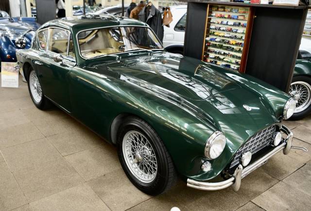 Image 1/36 of AC Aceca Bristol (1957)